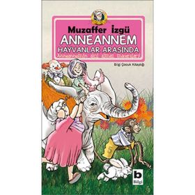 ANNEANNEM HAYVANLAR ARASINDA - MUZAFFER İZGU