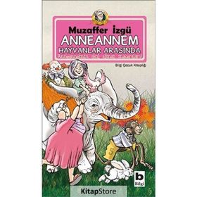 ANNEANNEM HAYVANLAR ARASINDA - MUZAFFER İZGU