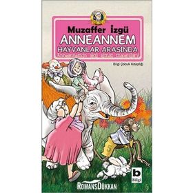 ANNEANNEM HAYVANLAR ARASINDA - MUZAFFER İZGU