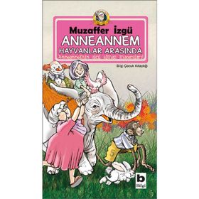 ANNEANNEM HAYVANLAR ARASINDA - MUZAFFER İZGU