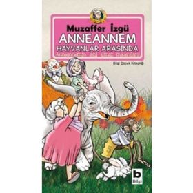 ANNEANNEM HAYVANLAR ARASINDA - MUZAFFER İZGU