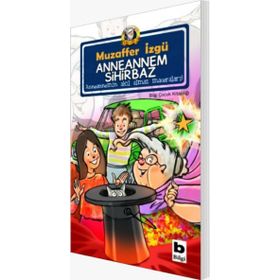 ANNEANNEM SIHIRBAZ - MUZAFFER İZGU