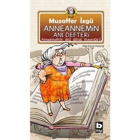 ANNEANNEMIN ANI DEFTERI - MUZAFFER İZGU
