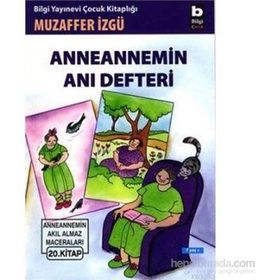 ANNEANNEMIN ANI DEFTERI - MUZAFFER İZGU