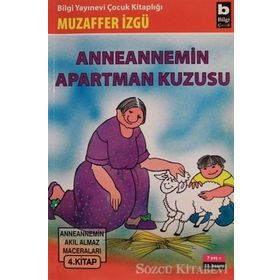 ANNEANNEMIN APARTMAN KUZUSU - MUZAFFER İZGU