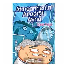 Anneannemin Aradığı Ayna - Gülsüm Cengiz