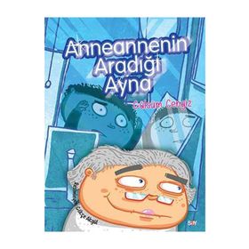 Anneannemin Aradığı Ayna - Gülsüm Cengiz