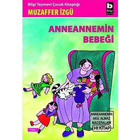 ANNEANNEMIN BEBEĞİ - MUZAFFER İZGU