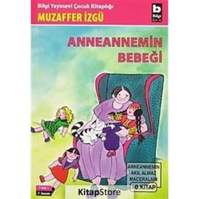 ANNEANNEMIN BEBEĞİ - MUZAFFER İZGU