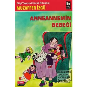 ANNEANNEMIN BEBEĞİ - MUZAFFER İZGU