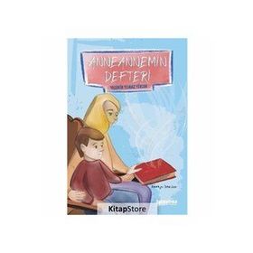 Anneannemin Defteri - Yasemin Yılmaz Yüksek - Bilgiyolu Yayınları