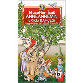 ANNEANNEMIN ERIKLI BAHÇESİ - MUZAFFER İZGU