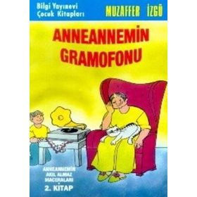 ANNEANNEMIN GRAMOFONU - MUZAFFER İZGU