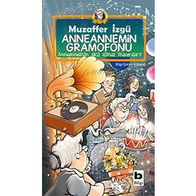ANNEANNEMIN GRAMOFONU - MUZAFFER İZGU
