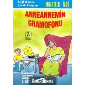 ANNEANNEMIN GRAMOFONU - MUZAFFER İZGU