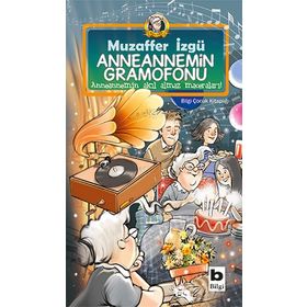 ANNEANNEMIN GRAMOFONU - MUZAFFER İZGU