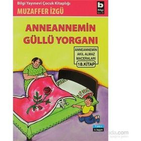 ANNEANNEMIN GÜLLÜ YORGANI - MUZAFFER İZGU