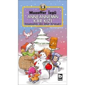 ANNEANNEMIN KAR KIZI - MUZAFFER İZGU