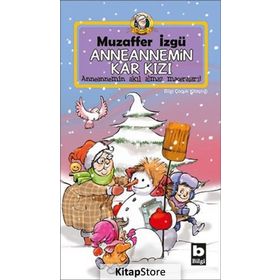 ANNEANNEMIN KAR KIZI - MUZAFFER İZGU