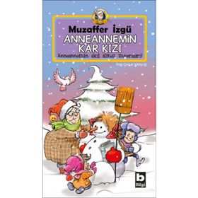 ANNEANNEMIN KAR KIZI - MUZAFFER İZGU