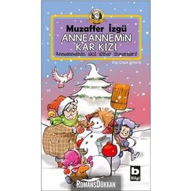 ANNEANNEMIN KAR KIZI - MUZAFFER İZGU