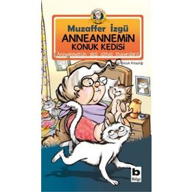 Anneannemin Konuk Kedisi - Muzaffer İzgu
