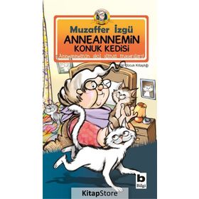 Anneannemin Konuk Kedisi - Muzaffer İzgu