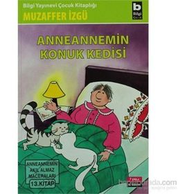 Anneannemin Konuk Kedisi - Muzaffer İzgu