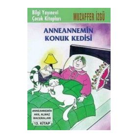 Anneannemin Konuk Kedisi - Muzaffer İzgu