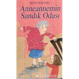 ANNEANNEMIN SANDIK ODASI - BETTE WESTERA