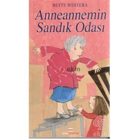 ANNEANNEMIN SANDIK ODASI - BETTE WESTERA