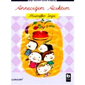 ANNECIĞIM ACIKTIM - MUZAFFER İZGU