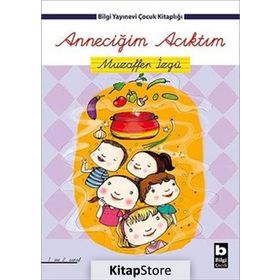 ANNECIĞIM ACIKTIM - MUZAFFER İZGU