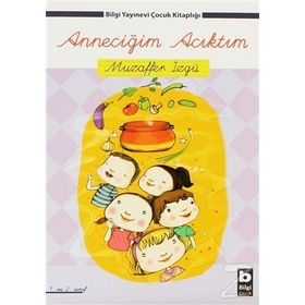 ANNECIĞIM ACIKTIM - MUZAFFER İZGU