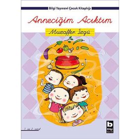 ANNECIĞIM ACIKTIM - MUZAFFER İZGU