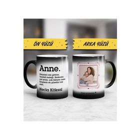 Anneler Gününe Özel Baskılı Kupa