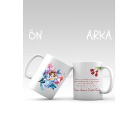 Anneler Gününe Özel Baskılı Kupa