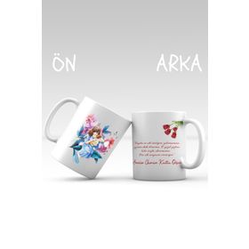 Anneler Gününe Özel Baskılı Kupa
