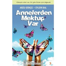 Annelerden Mektup Var - Arzu Gökçe