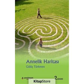 Annelik Haritası - Gülüş G. Türkmen