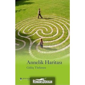 Annelik Haritası - Gülüş G. Türkmen