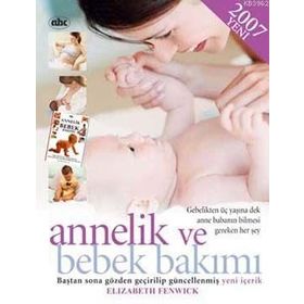 ANNELIK VE BEBEK BAKIMI - ELIZABETH FENWICK