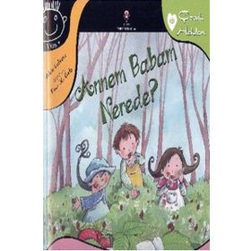 ANNEM BABAM NEREDE ÇOCUK HAKLARI 6 - ALEIX CABRERA