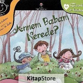 ANNEM BABAM NEREDE ÇOCUK HAKLARI 6 - ALEIX CABRERA