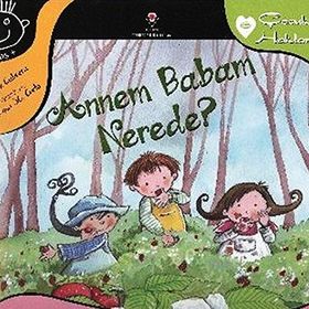 ANNEM BABAM NEREDE ÇOCUK HAKLARI 6 - ALEIX CABRERA