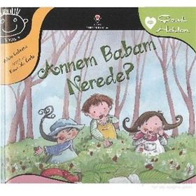 ANNEM BABAM NEREDE ÇOCUK HAKLARI 6 - ALEIX CABRERA