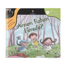 ANNEM BABAM NEREDE ÇOCUK HAKLARI 6 - ALEIX CABRERA