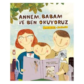 Annem Babam ve Ben Okuyoruz Timaş Çocuk
