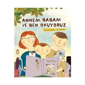 Annem Babam ve Ben Okuyoruz Timaş Çocuk