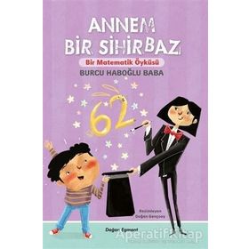 Annem Bir Sihirbaz - Burcu Haboğlu Baba